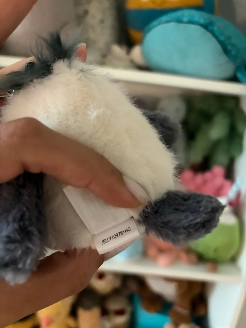 Jellycat Chip Seagull Bag Charm - Authentic , BNWT & VHTF